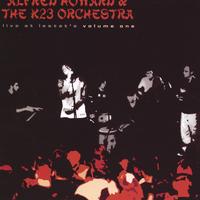 Alfred Howard & the K23 Orchestra : Live at Lestats Volume I