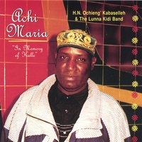 H.N. OCHIENG' KABASELLEH: Achi Maria