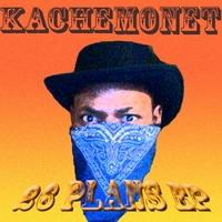 Kache Monet : 26 Plans - EP
