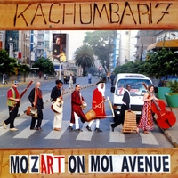 Kachumbari Seven : Mozart on Moi Avenue