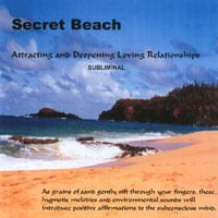 Astara Summers : Secret Beach (attracting And Deepening Loving Relationships)