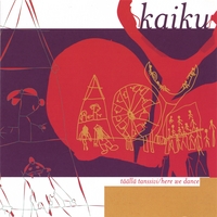 Kaiku : Täällä tanssivi