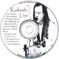 Kailash : Live