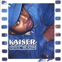 Kaiser Jones : EP