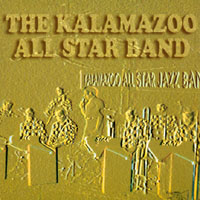 EIGHT MUSICIANS: Kalamazoo Allstar Jazz Band