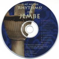 KALANI: Play Me The Rhythms! for Jembe