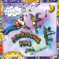 SCOTT KALECHSTEIN: Levitational Pull, Songs For Enlightening Up!