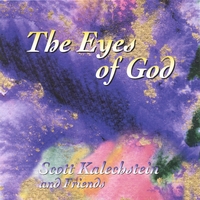 SCOTT KALECHSTEIN: The Eyes Of God