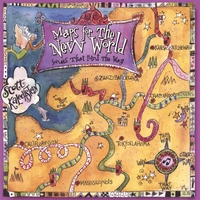 SCOTT KALECHSTEIN: Maps For The New World, songs that point the way