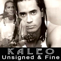 Kaleo : Average Joe-Unsigned and Fine