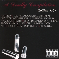 INTERNATIONAL ENT. PRESENTS...: Kaliban Volume 1