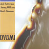 JOEL FUTTERMAN, JIMMY WILLIAMS, VASILI SIMMONS: Dyami