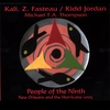 KALI. Z. FASTEAU & KIDD JORDAN: People of the Ninth