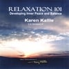 KAREN KALLIE & TONY PACE: Relaxation 101