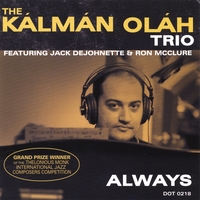 KALMAN OLAH: Always