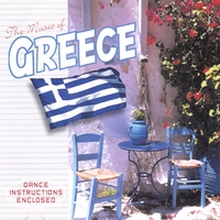 CALLIE KALOGERSON: MUSIC AND VOCALS: The Music of Greece