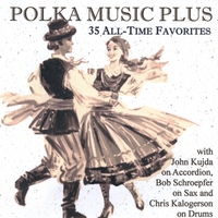Chris Kalogerson : Polka Music Plus