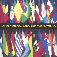 CHRIS AND CALLIE KALOGERSON: Music From Around The World