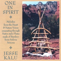JESSE KALU: One In Spirit