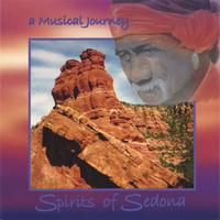 Kamau Kenyatta : Spirits of Sedona