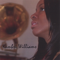 Kambri Williams : Kambri Williams