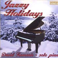 David Kamenir : Jazzy Holidays