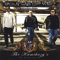 THE KAMIKAZYS: Sounds of War