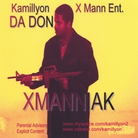 Kamillyon da Don : XMANNIAK