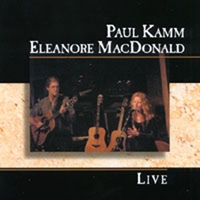 Paul Kamm and Eleanore MacDonald : Live