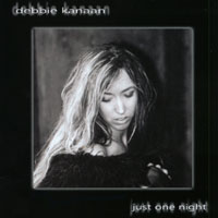 Debbie Kanaan : Just One Night