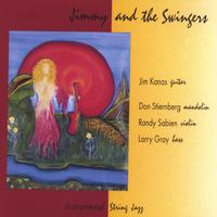 jim kanas : jimmy and the swingers