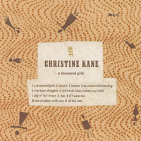 Christine Kane : A Thousand Girls