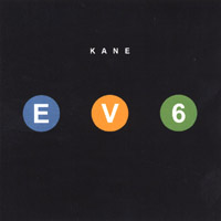 Ev6 album cover