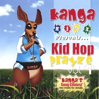 KANGA KIDZ: KID HOP PRAYZE VOL 1