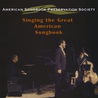 Ron Kaplan: American Songbook Preservation Society...Singing the Great American Songbook