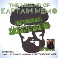 KAPTAIN NEMO: The Legend Of Kaptain Nemo