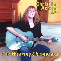 Christina Athena : Christina Athena Live