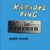 KARAOKE KING: 8-track