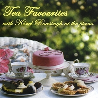 Karel Roessingh : Tea Favourites