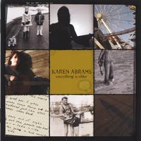 Karen Abrams : Everything Is Older
