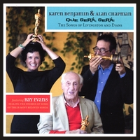 KAREN BENJAMIN & ALAN CHAPMAN: Que Será, Será: The Songs of Livingston and Evans