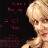 KAREN BENJEY: All Of You