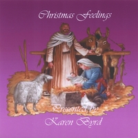KAREN BYRD: Christmas Feelings