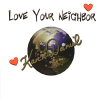 KAREN DANIEL: Love Your Neighbor mini-cd