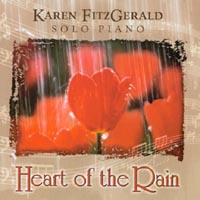 KAREN FITZGERALD: Heart of the Rain