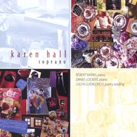 Karen Hall : American Songs in Recital