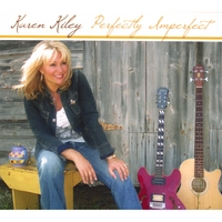KAREN KILEY: Perfectly Imperfect