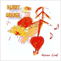 Karen Link : Burnt Orange