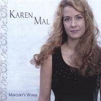 Karen Mal : Mercury's Wings
