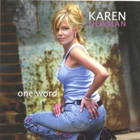 Karen Newman : One Word